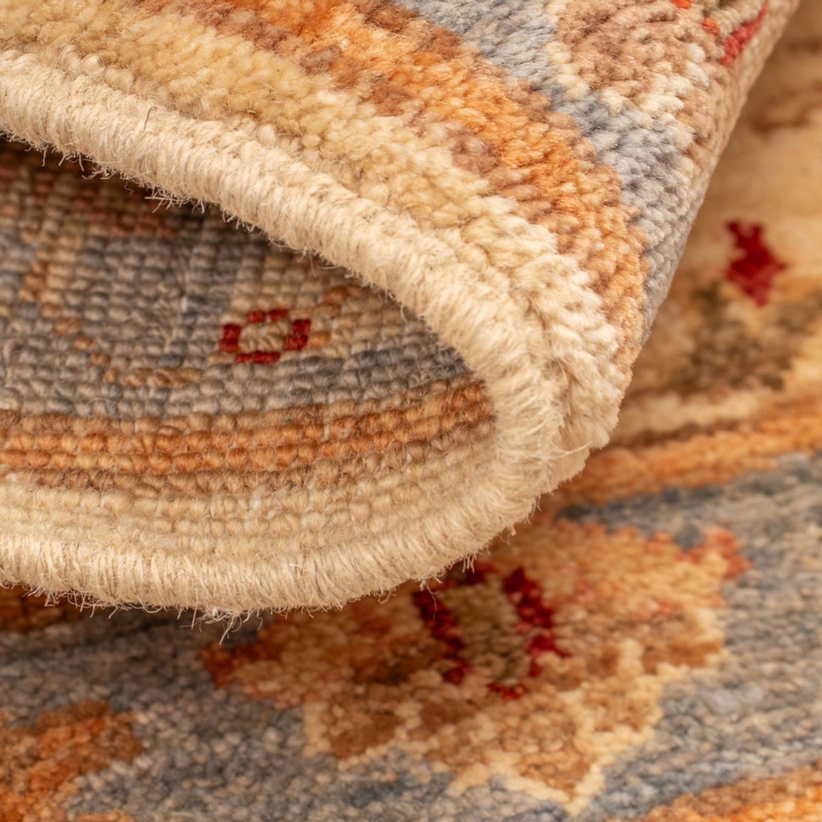 Ziegler Carpet - 67 x 51 cm - beige