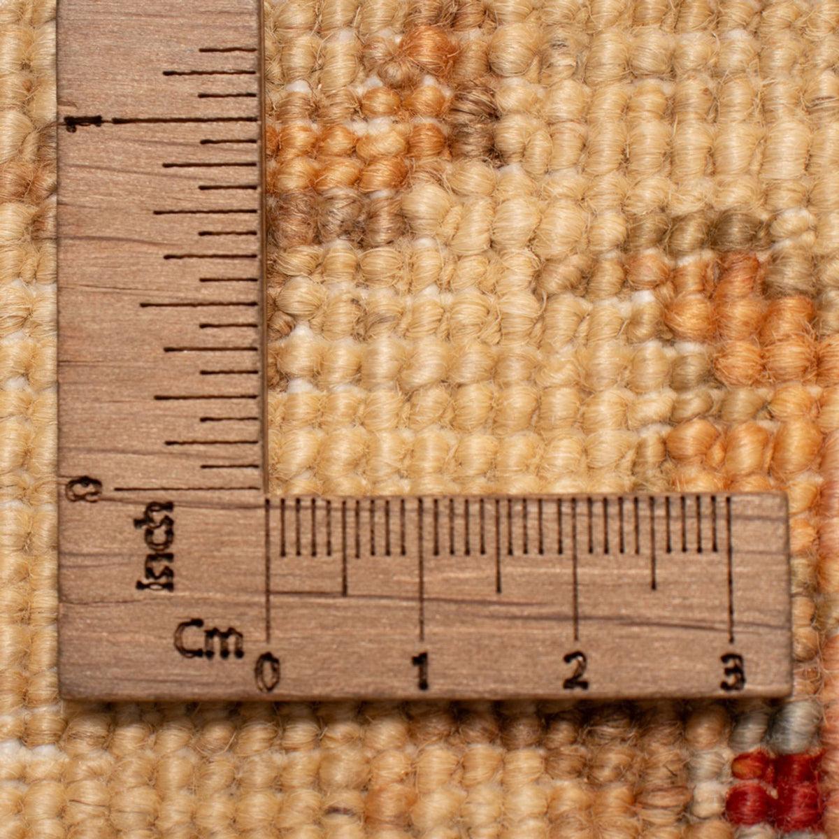 Ziegler Carpet - 67 x 51 cm - beige