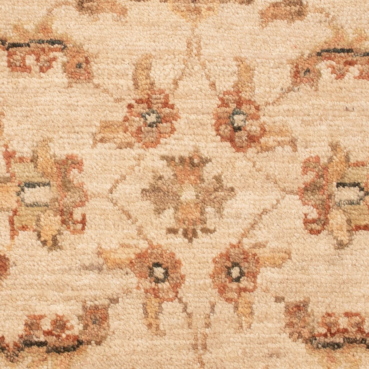 Ziegler Carpet - 72 x 52 cm - beige