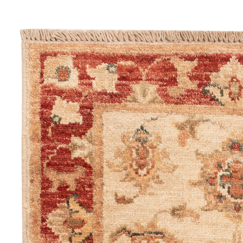 Ziegler Carpet - 72 x 52 cm - beige
