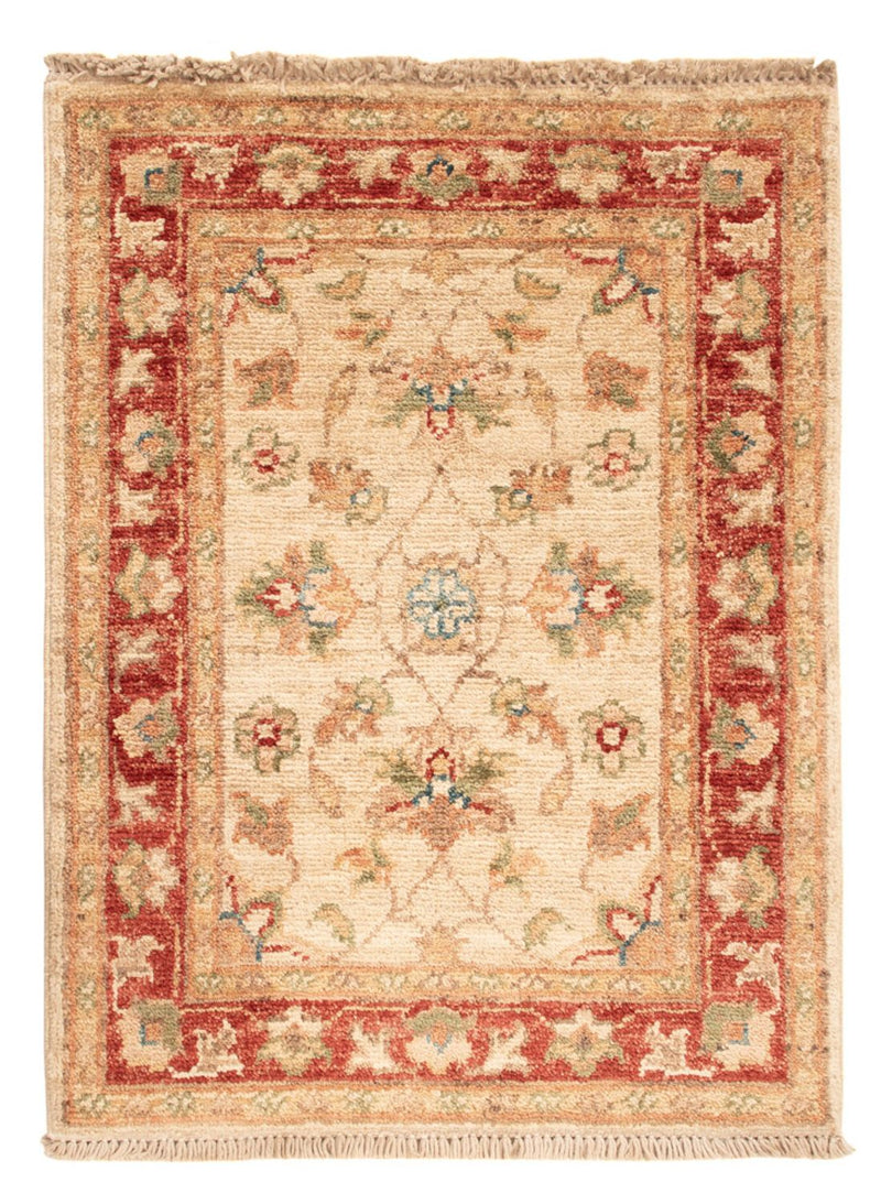 Ziegler Carpet - 68 x 51 cm - beige