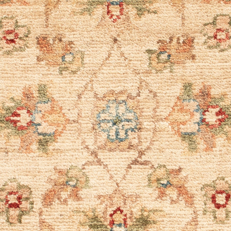 Ziegler Carpet - 68 x 51 cm - beige