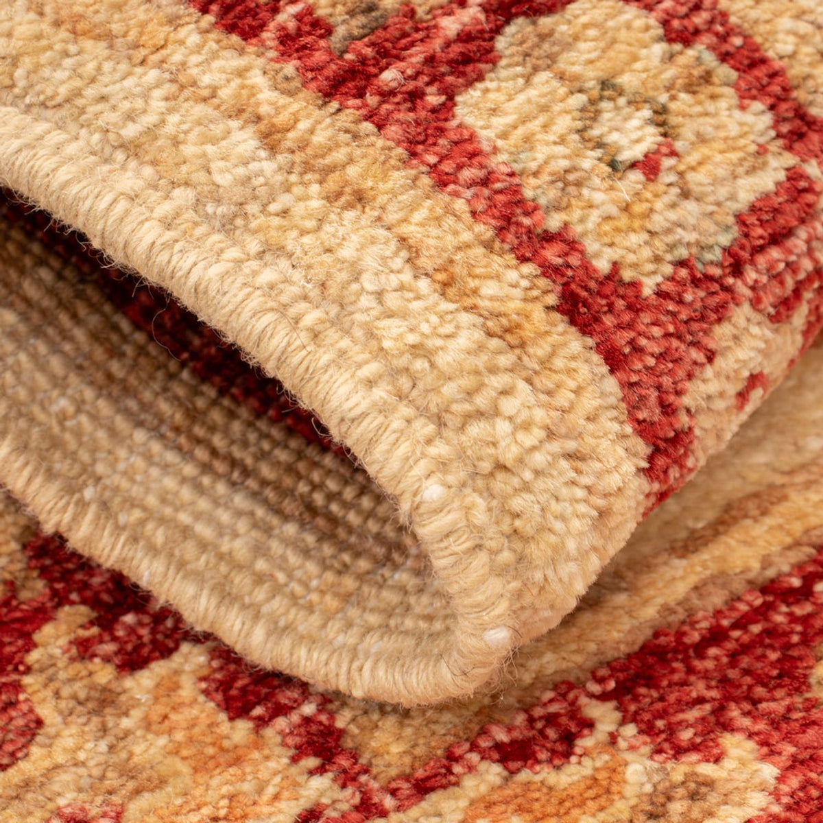 Ziegler Carpet - 73 x 52 cm - beige