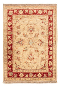 Ziegler Carpet - 71 x 50 cm - beige
