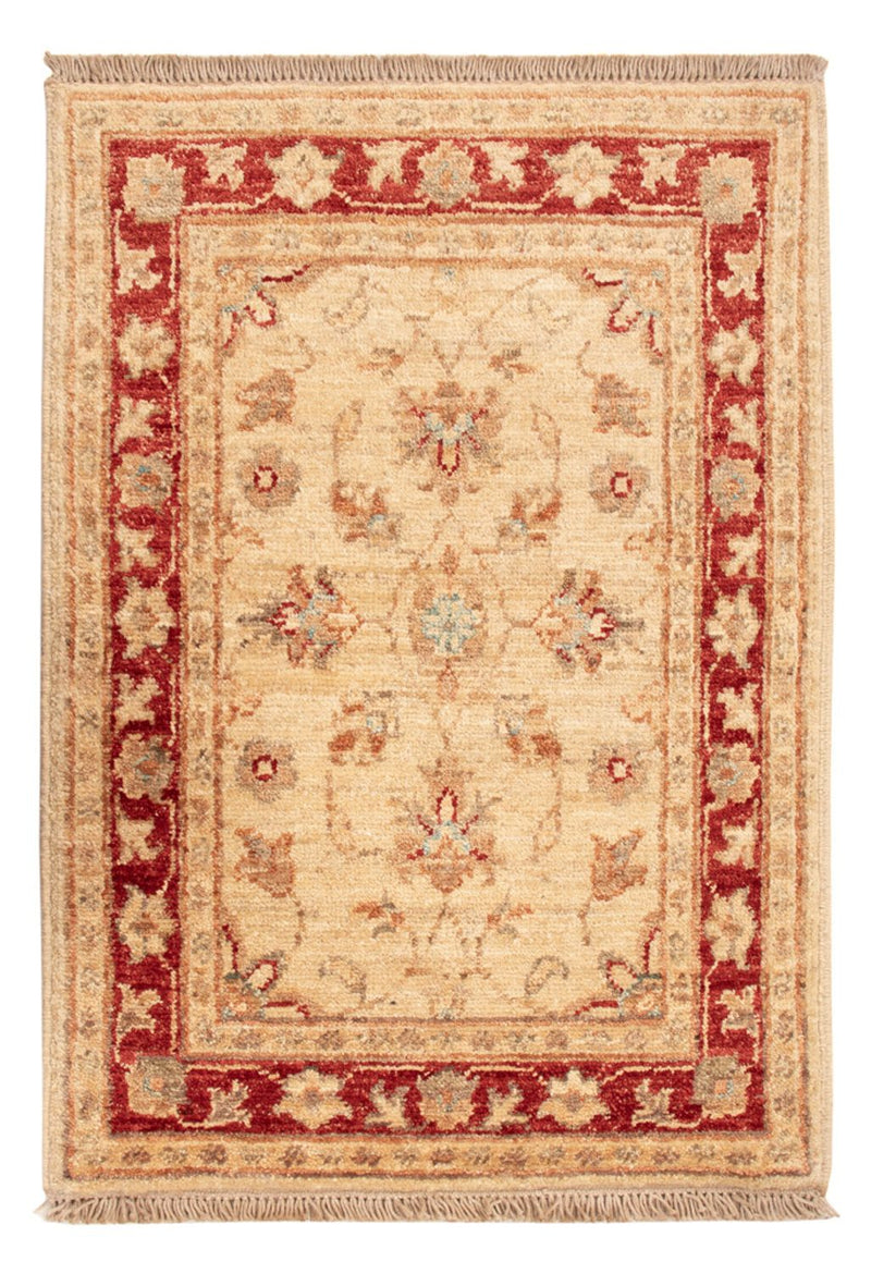 Ziegler Carpet - 71 x 50 cm - beige