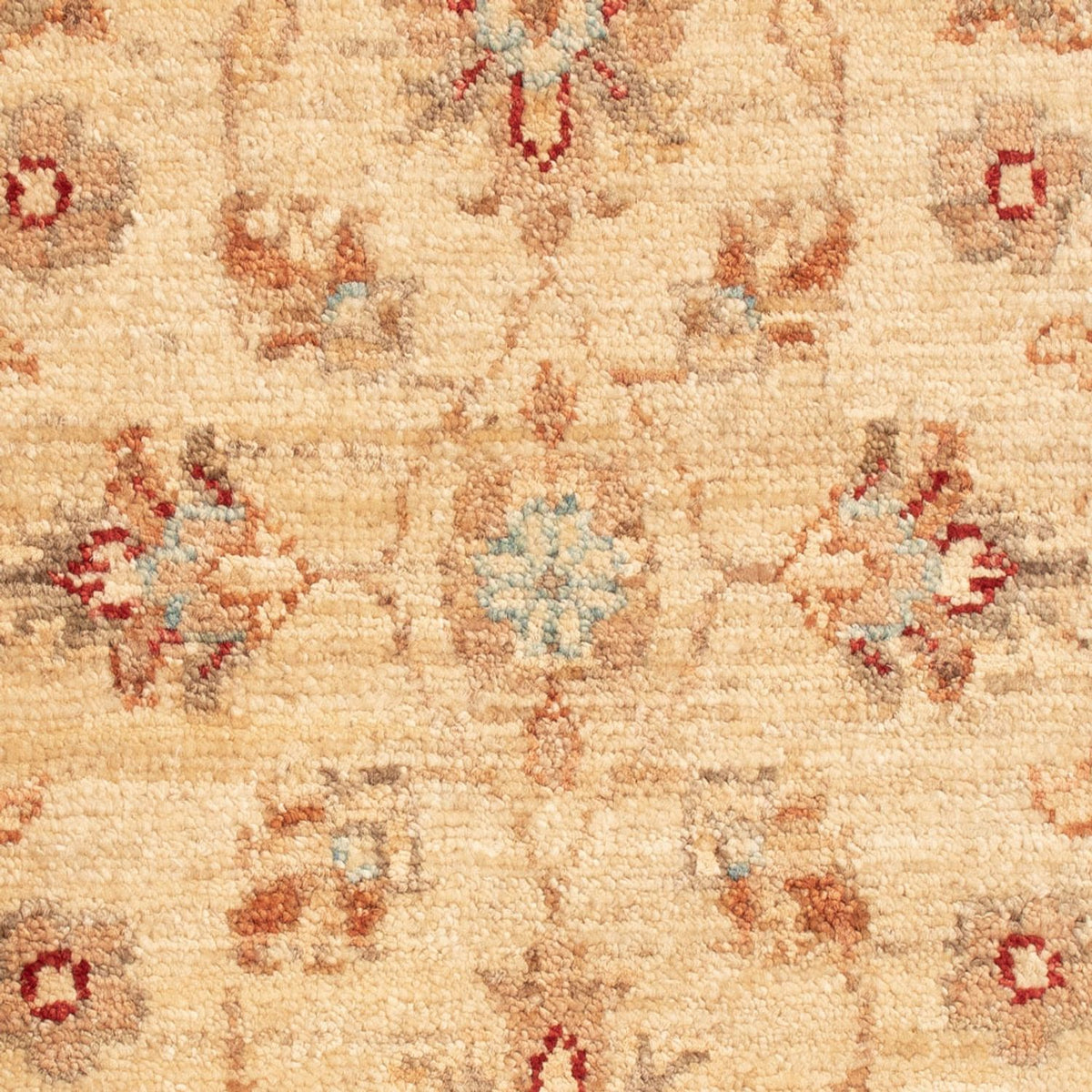 Ziegler Carpet - 71 x 50 cm - beige