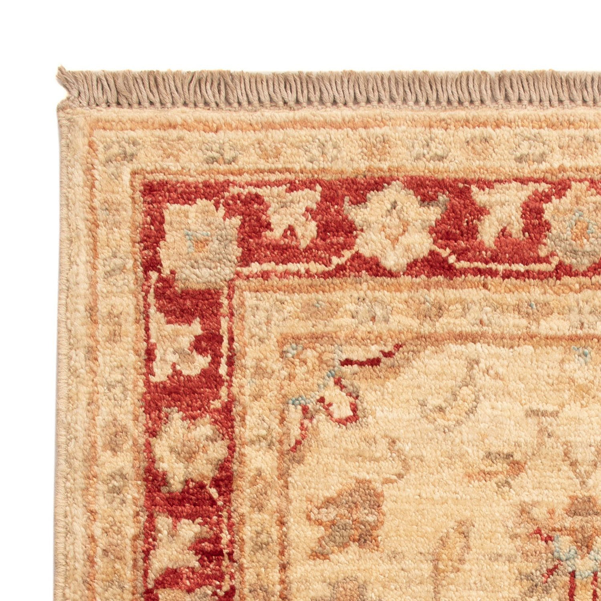 Ziegler Carpet - 71 x 50 cm - beige