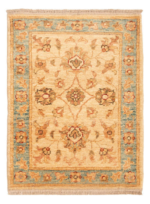 Ziegler Carpet - 76 x 55 cm - beige
