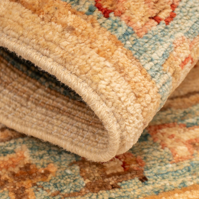 Ziegler Carpet - 76 x 55 cm - beige