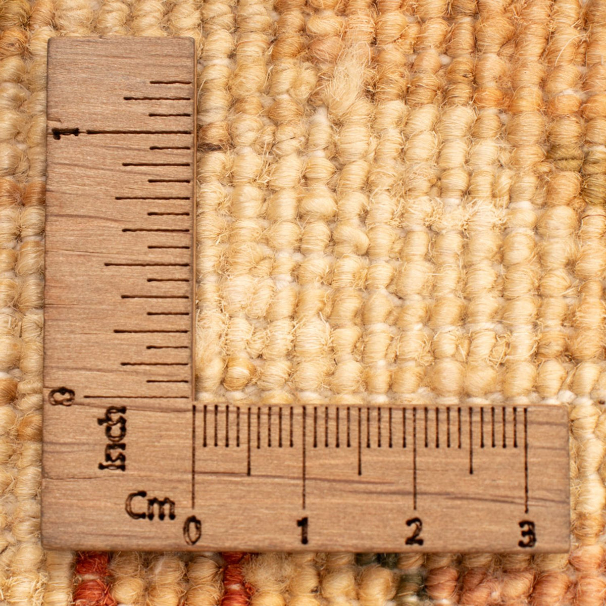 Ziegler Carpet - 76 x 55 cm - beige