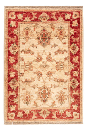 Ziegler Carpet - 72 x 51 cm - beige