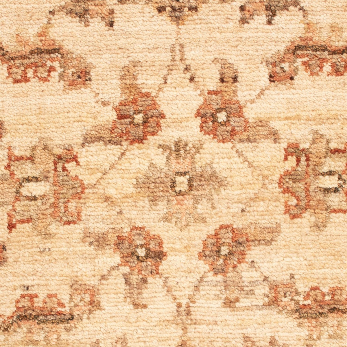 Ziegler Carpet - 72 x 51 cm - beige