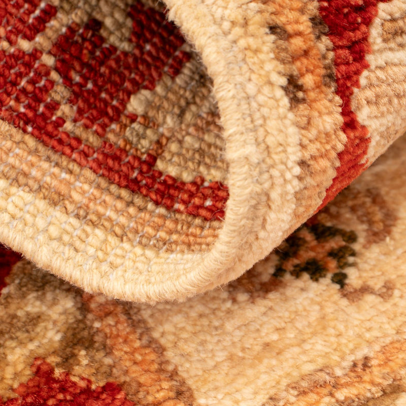 Ziegler Carpet - 72 x 51 cm - beige