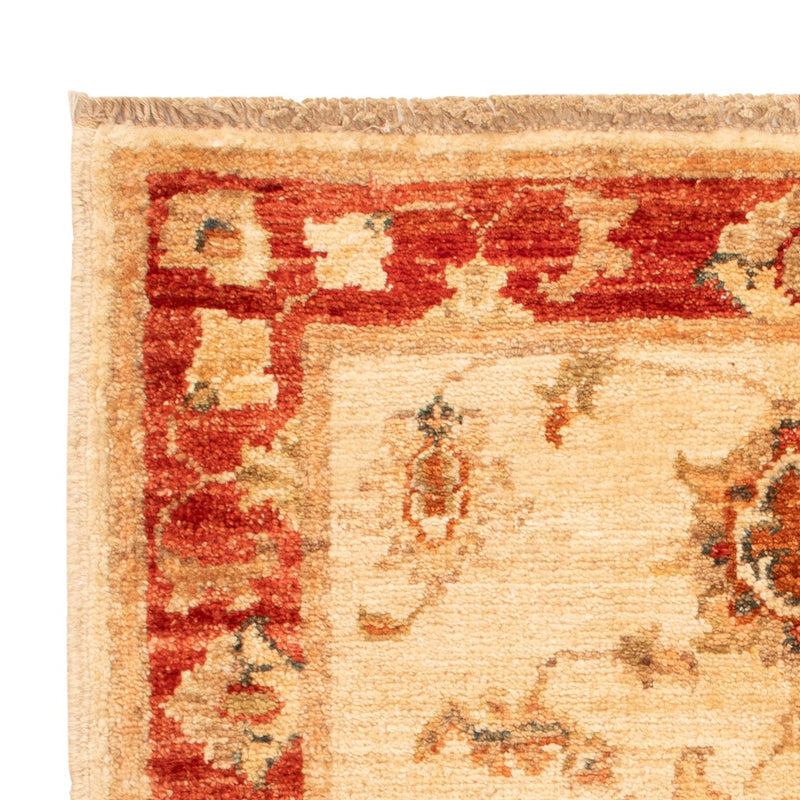 Ziegler Carpet - 69 x 56 cm - beige