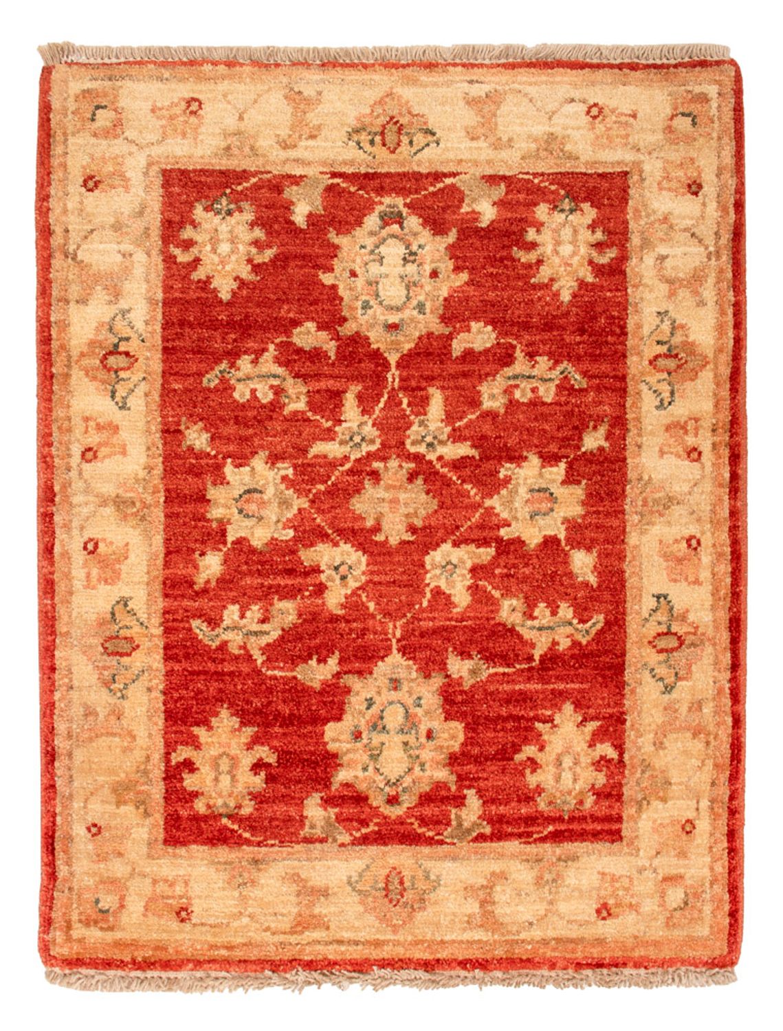 Ziegler Carpet - 68 x 54 cm - röd