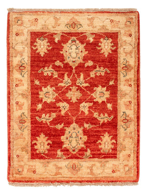 Ziegler Carpet - 68 x 54 cm - röd