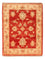 Ziegler Carpet - 68 x 54 cm - röd