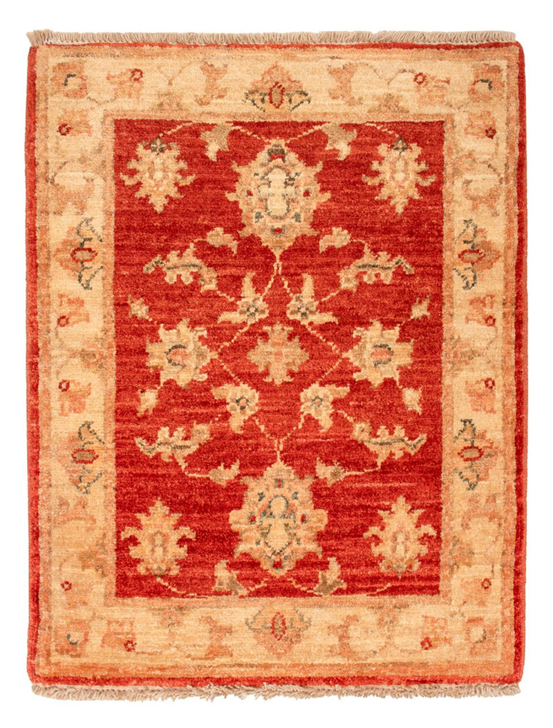 Ziegler Carpet - 68 x 54 cm - röd