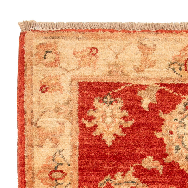 Ziegler Carpet - 68 x 54 cm - röd