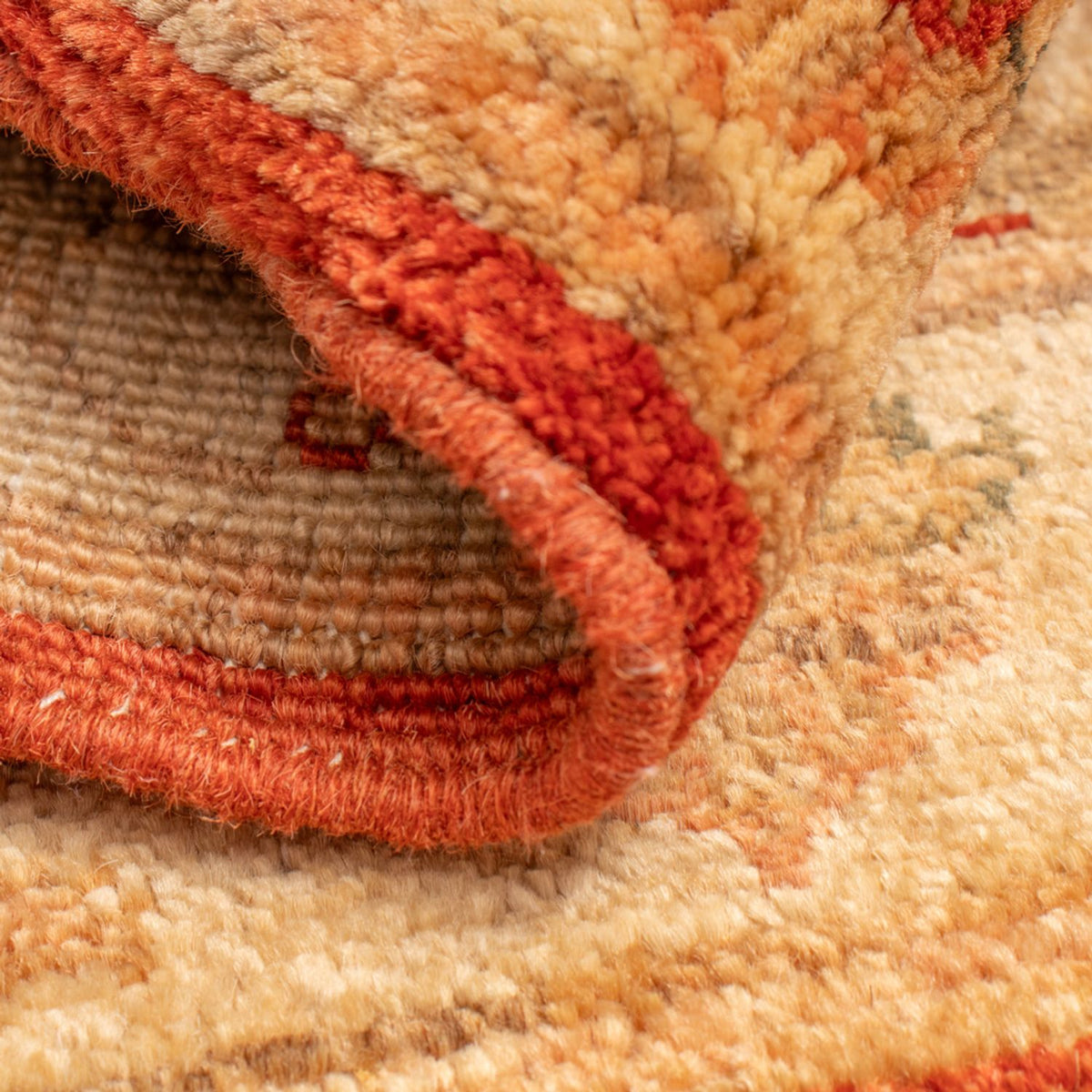 Ziegler Carpet - 68 x 54 cm - röd