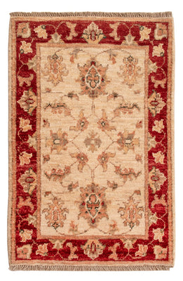 Ziegler Carpet - 75 x 52 cm - beige