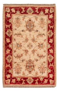 Ziegler Carpet - 75 x 52 cm - beige