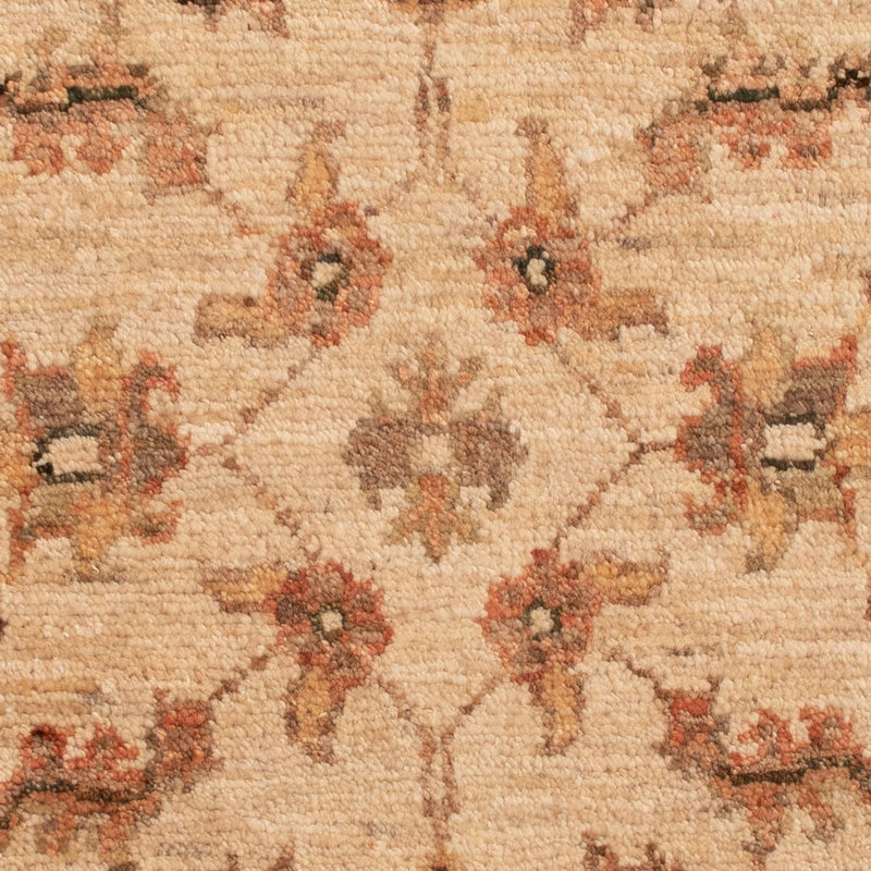 Ziegler Carpet - 75 x 52 cm - beige