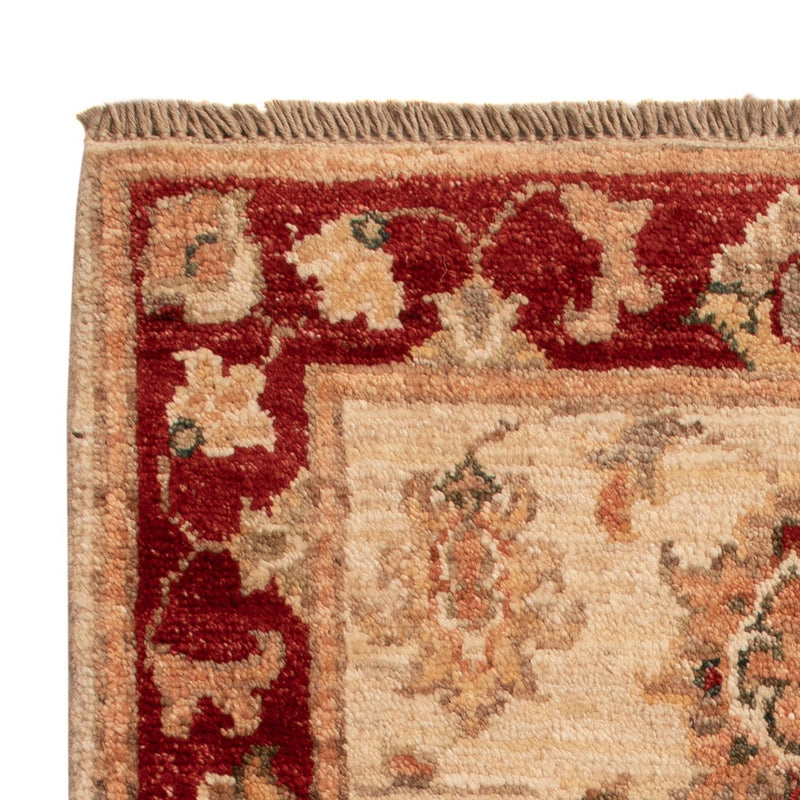 Ziegler Carpet - 75 x 52 cm - beige