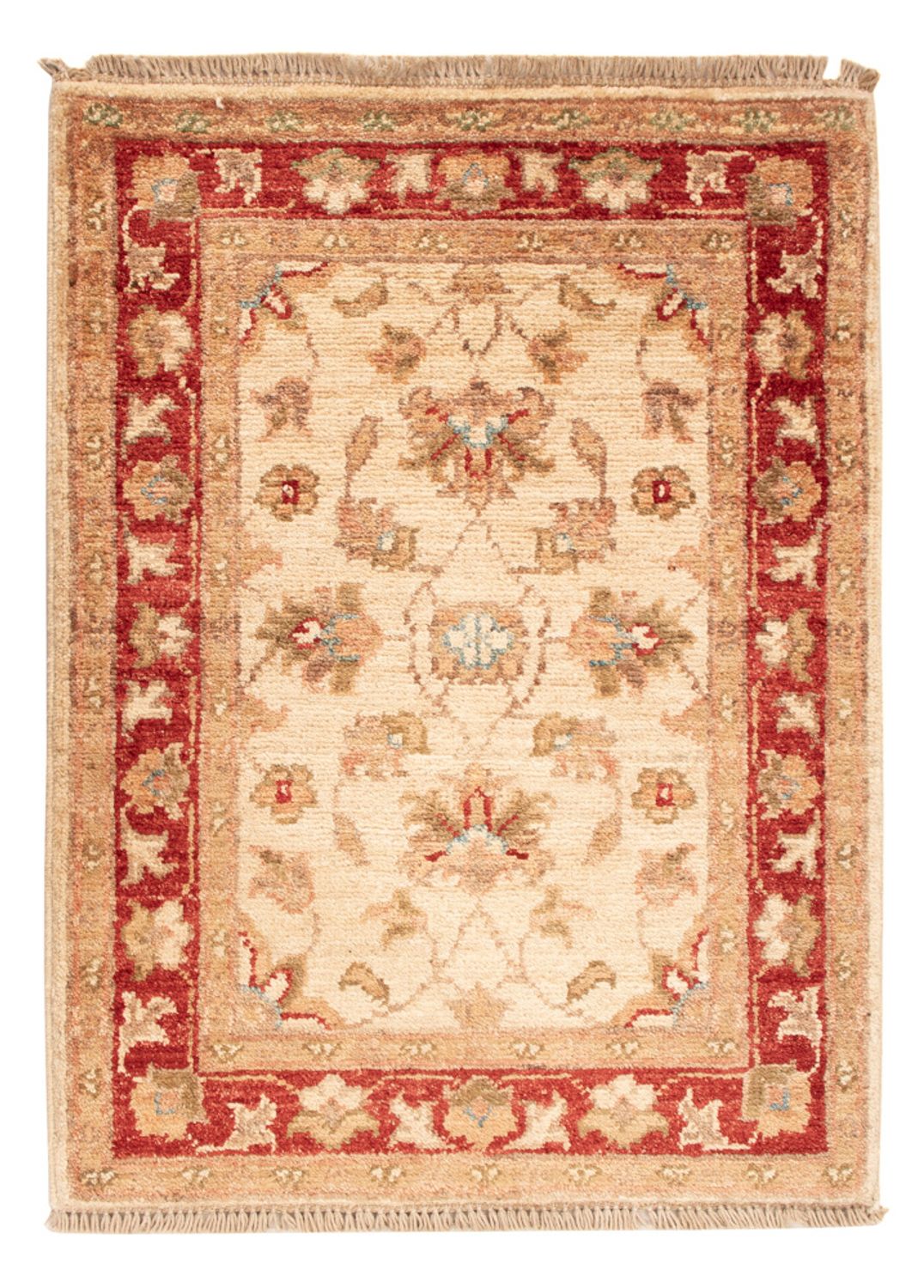 Ziegler Carpet - 70 x 53 cm - beige