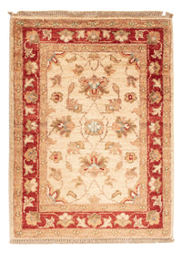 Ziegler Carpet - 70 x 53 cm - beige