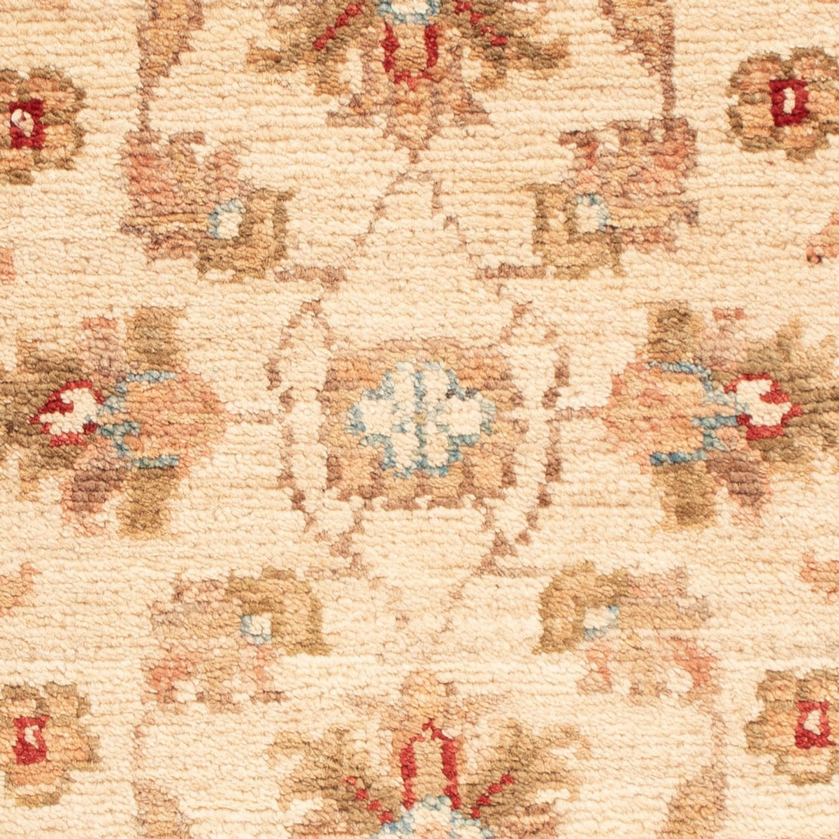 Ziegler Carpet - 70 x 53 cm - beige