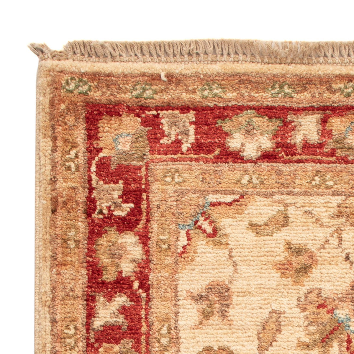 Ziegler Carpet - 70 x 53 cm - beige