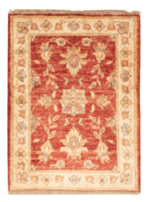Ziegler Carpet - 69 x 53 cm - röd
