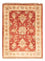 Ziegler Carpet - 69 x 53 cm - röd