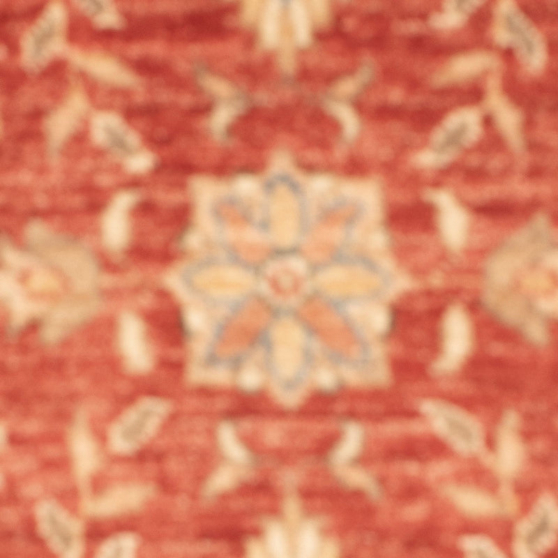 Ziegler Carpet - 69 x 53 cm - röd