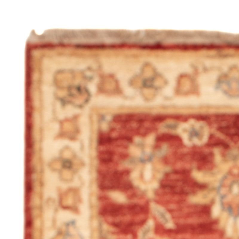 Ziegler Carpet - 69 x 53 cm - röd