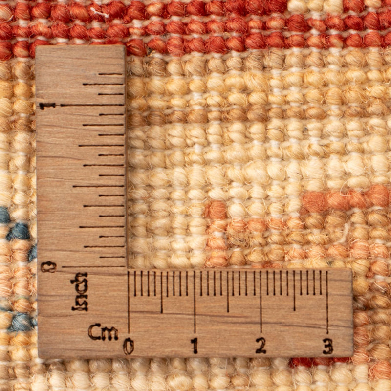 Ziegler Carpet - 69 x 53 cm - röd