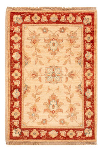Ziegler Carpet - 74 x 52 cm - beige