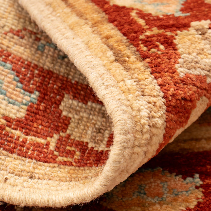 Ziegler Carpet - 74 x 52 cm - beige