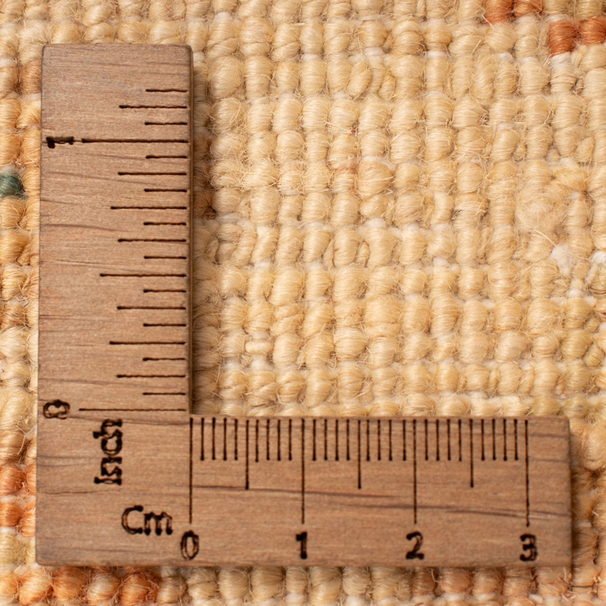 Ziegler Carpet - 74 x 52 cm - beige