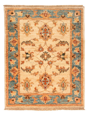 Ziegler Carpet - 66 x 53 cm - beige