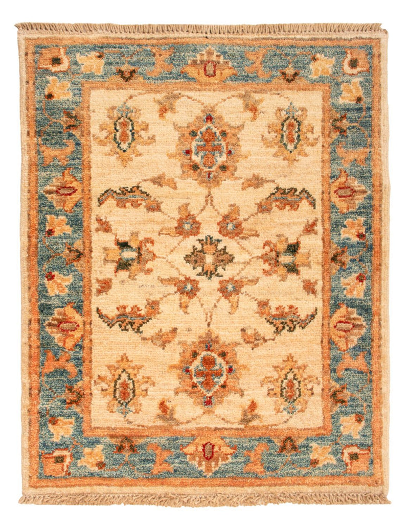 Ziegler Carpet - 66 x 53 cm - beige
