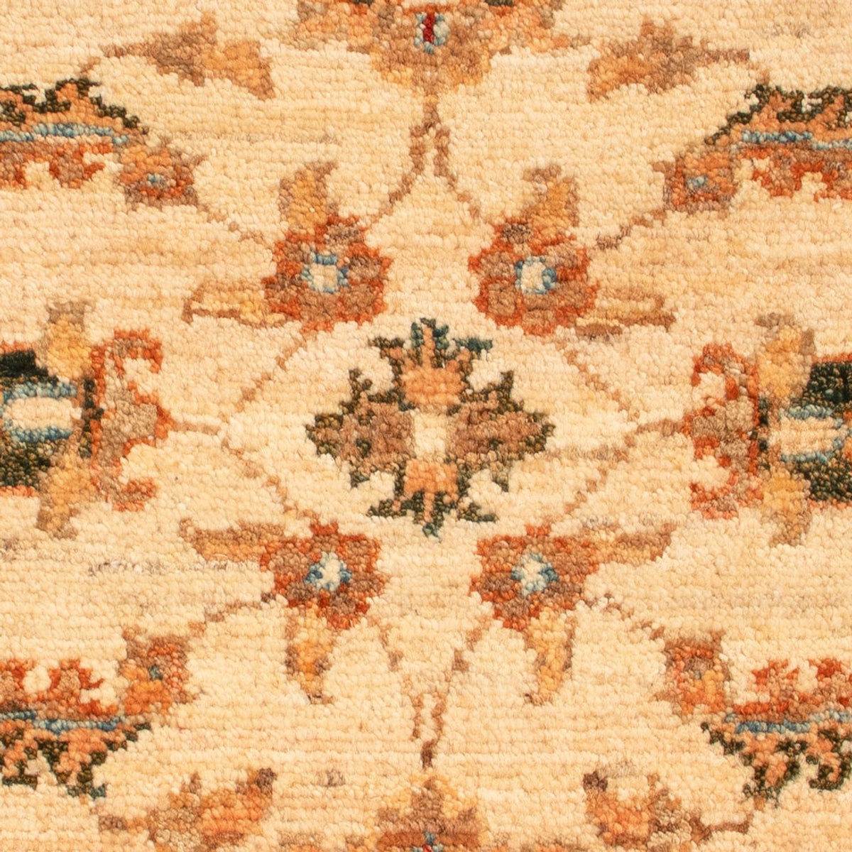Ziegler Carpet - 66 x 53 cm - beige