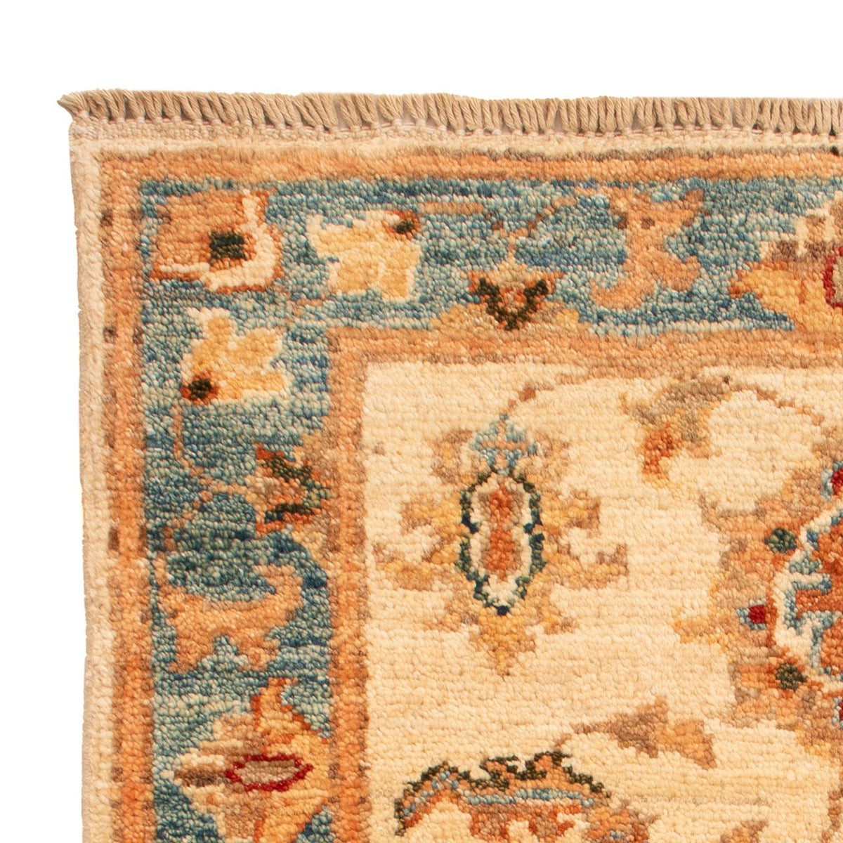 Ziegler Carpet - 66 x 53 cm - beige