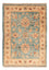 Ziegler Carpet - 71 x 51 cm - turkos
