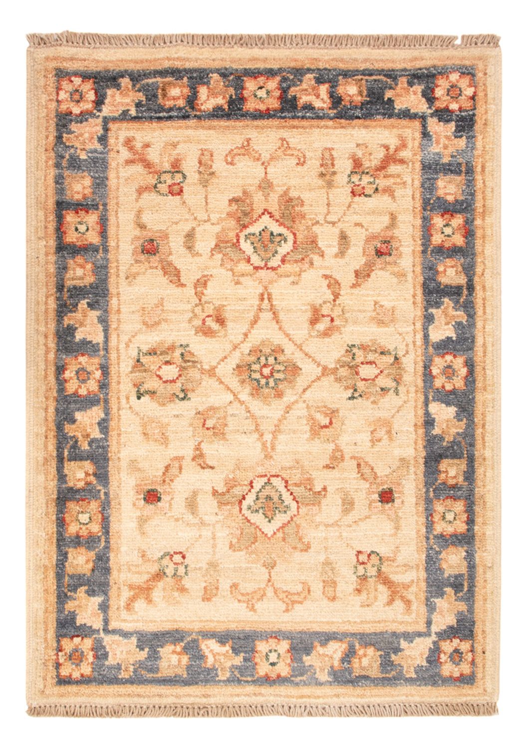 Ziegler Carpet - 76 x 55 cm - beige