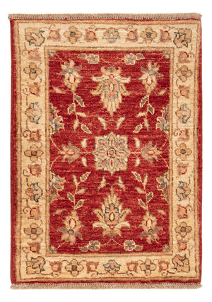 Ziegler Carpet - 70 x 52 cm - röd