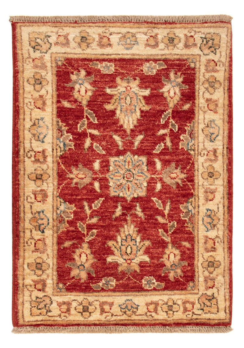 Ziegler Carpet - 70 x 52 cm - röd