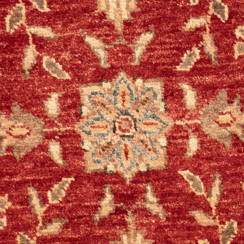 Ziegler Carpet - 70 x 52 cm - röd