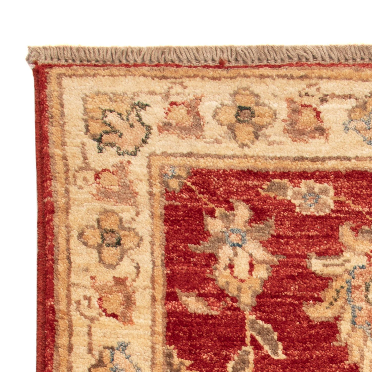 Ziegler Carpet - 70 x 52 cm - röd